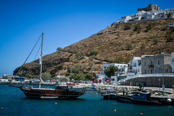 Το νησί της Αστυπάλαιας