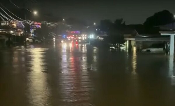 Πλημμύρες στη Χαβάη