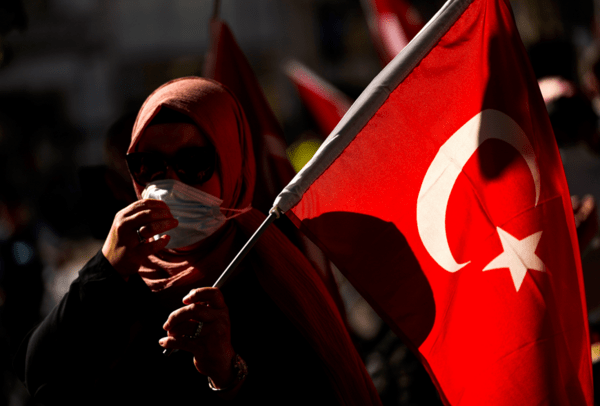 Ευρωπαϊκό Δικαστήριο Δικαιωμάτων του Ανθρώπου: Καταδίκη Τουρκίας για παραβίαση της ελευθερίας της έκφρασης