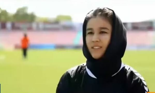 Έκκληση από Αφγανή παίκτρια ποδοσφαίρου: «Βοηθήστε μας να φύγουμε από την Τουρκία»