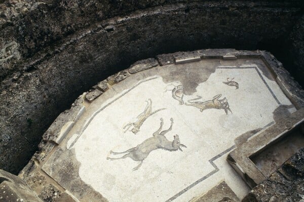 Villa Romana del Casale