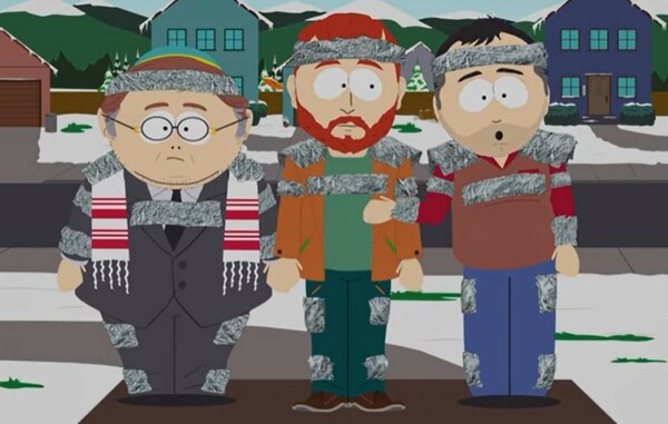 first trailer for ‘South Park: Post COVID: The Return Of COVID’ special