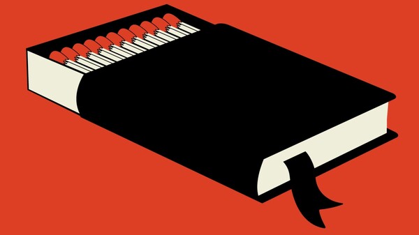 Ένας θαμώνας των βιβλιοθηκών μάς μυεί στην αργή σκέψη