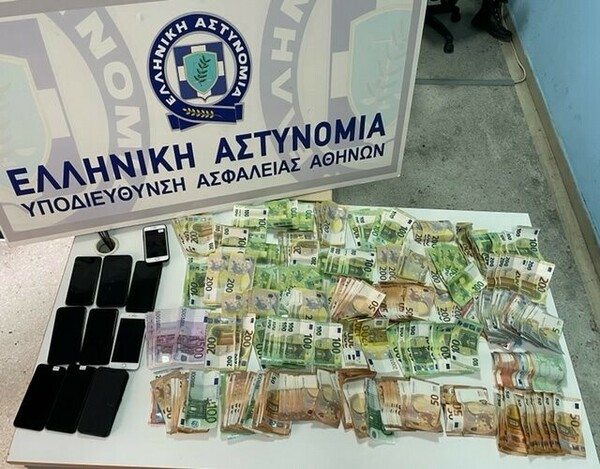 Καθοδηγούσε μέσα από την φυλακή σπείρα διακινητών στο κέντρο της Αθήνας - Εξαρθρώθηκε σπείρα