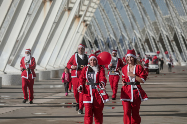 Santa Run: