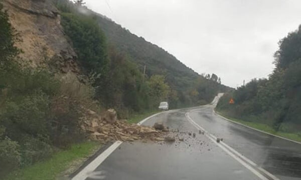Κακοκαιρία: Εικόνες καταστροφής από τις πλημμύρες- Ζημιές σε Πρέβεζα, Αιτωλοακαρνανία, Φθιώτιδα