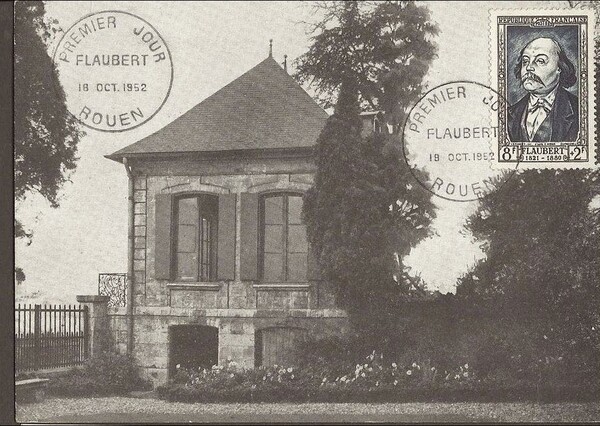 flaubert house
