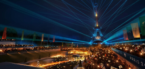 Παρίσι 2024: Στον Σηκουάνα η τελετή έναρξης των Ολυμπιακών αγώνων- Σε σκάφη οι αθλητές