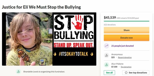 Αυτοκτόνησε 12χρονος μετά από ομοφοβικό bullying- Του έλεγαν θα πάει στην Κόλαση επειδή είναι γκέι