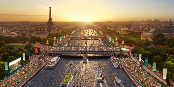 Παρίσι 2024: Στον Σηκουάνα η τελετή έναρξης των Ολυμπιακών αγώνων- Σε σκάφη οι αθλητές