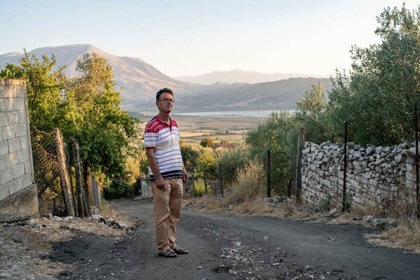Ένα οδοιπορικό στον Αώο της άλλης πλευράς