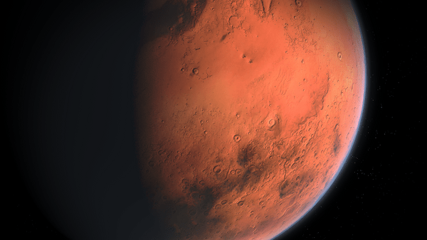 Μεγάλες ποσότητες κρυμμένου νερού ανακαλύφθηκαν στον Άρη