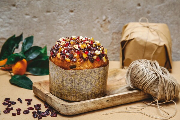 antonis selekos panettone