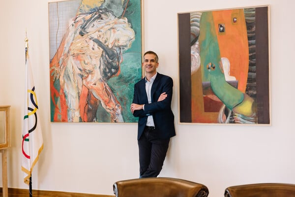 Κώστας Μπακογιάννης: «Η Αθήνα έχει τεθεί σε μια κατάσταση “εκτάκτου ανάγκης”»