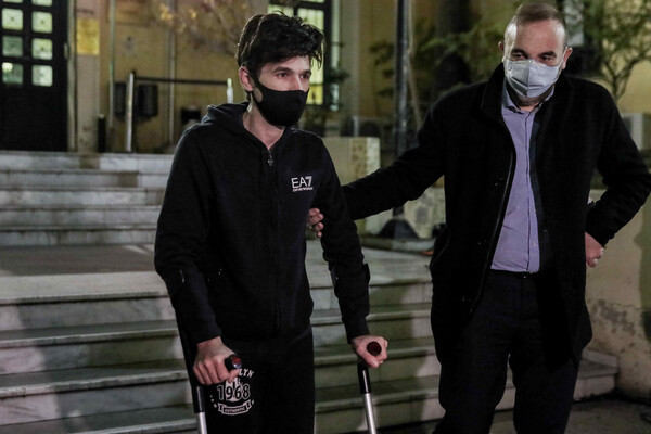 Φουρθιώτης για τη σύλληψη: «Έζησα ξανά τον κανιβαλισμό εις βάρος μου»