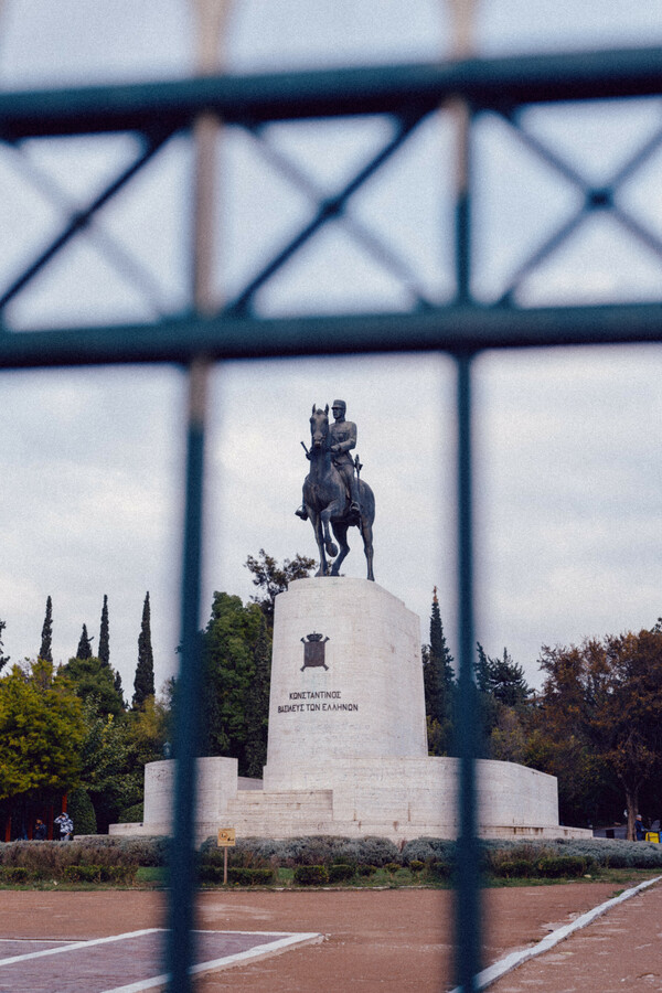 Βόλτα στο Πεδίον του Άρεως: Το χθες και το σήμερα
