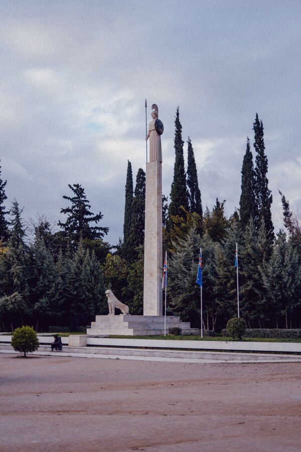 Βόλτα στο Πεδίον του Άρεως: Το χθες και το σήμερα