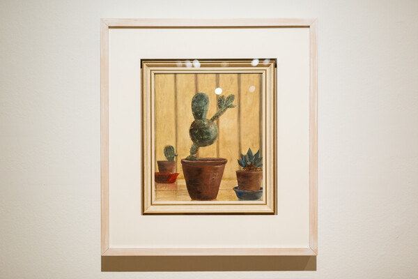 Sean Scully – Κοιτάζοντας πίσω και μέσα από τους «τοίχους» της αφαίρεσης