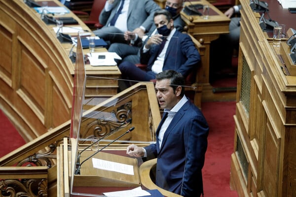 Δημοσκόπηση Alco: Στο 11,5% η διαφορά ΝΔ-ΣΥΡΙΖΑ στην πρόθεση ψήφου