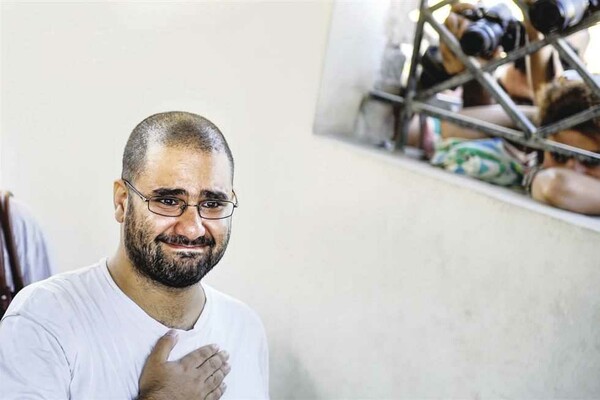 Νέα καταδίκη για τον Alaa Abdel Fattah