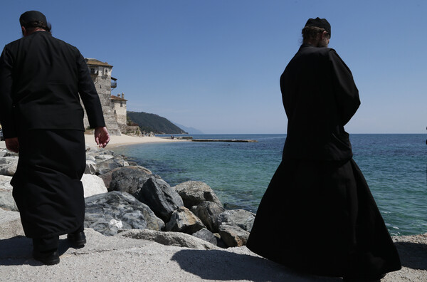 Άγιο Όρος: Αγνοείται 58χρονος μοναχός