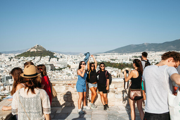 Για τη βιώσιμη Αθήνα του μέλλοντος επενδύουμε στις υποδομές, στις συνεργασίες και στην καινοτομία