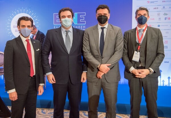 Επιχειρηματικότητα 2.0 για την Ελλάδα 2.0: Το Αύριο της Ελληνικής Επιχειρηματικότητας Σκιαγραφήθηκε στην 7η Ετήσια Οικονομική Διάσκεψη της Ελληνικής Ένωσης Επιχειρηματιών (Ε.ΕΝ.Ε)
