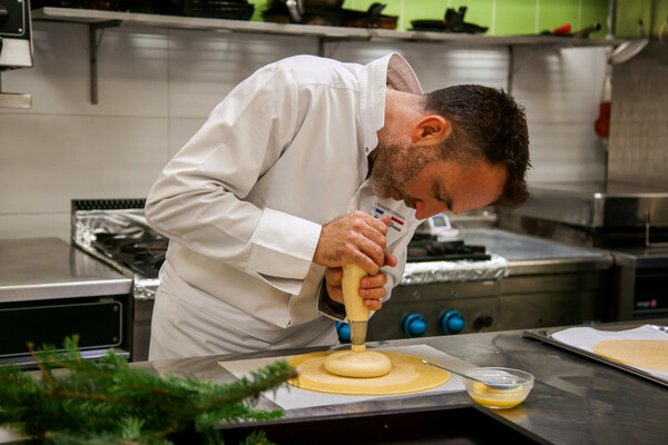 Galette Des Rois, η γαλλική βασιλόπιτα 