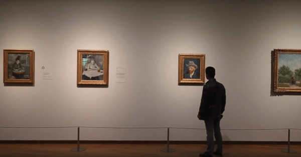 Copyright Van Gogh