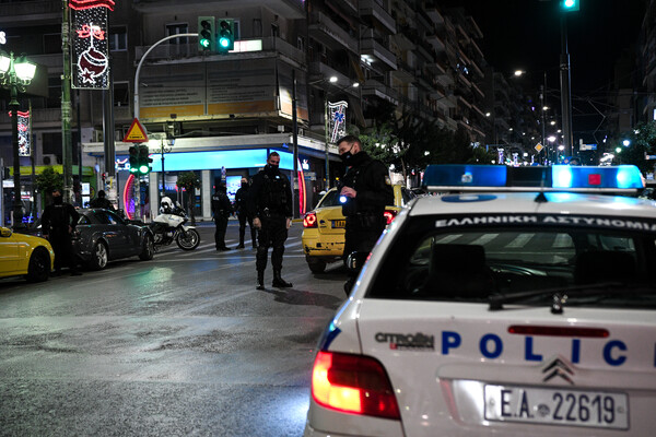 Έλεγχοι ΕΛΑΣ: 657 παραβάσεις, 7 συλλήψεις και «λουκέτο» σε 13 επιχειρήσεις