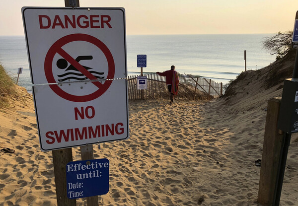 Καλιφόρνια: Έκλεισαν παραλίες, μετά τον θάνατο 31χρονου από επίθεση καρχαρία