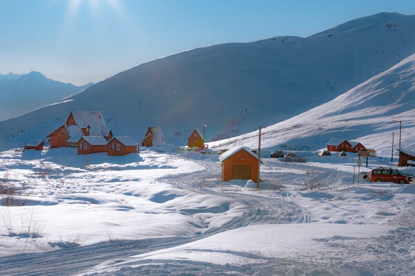 Αλάσκα: Ρεκόρ θερμοκρασίας τον Δεκέμβριο με 19.4C - «Παράλογο» 