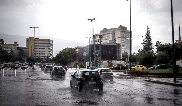 Σοβαρό τροχαίο στην Κατεχάκη - Δύο νεκροί