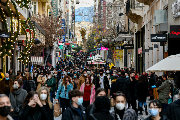 Καπραβέλος: Τρομακτική, εκθετική έκρηξη κρουσμάτων, έρχεται πολύ μεγάλο «τσουνάμι» όλο τον Ιανουάριο