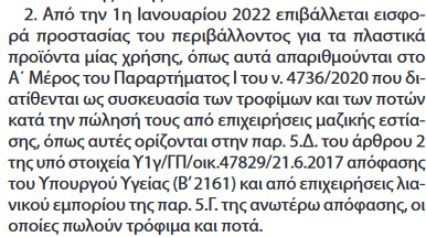 Take away ή delivery καφές και φαγητό: Αυξάνεται η τιμή τους από σήμερα λόγω «πλαστικών»