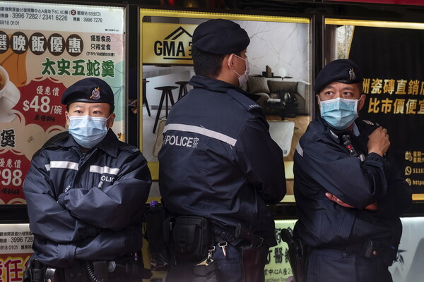 Χονγκ Κονγκ: Έκλεισε το ανεξάρτητο ειδησεογραφικό πρακτορείο Citizen News