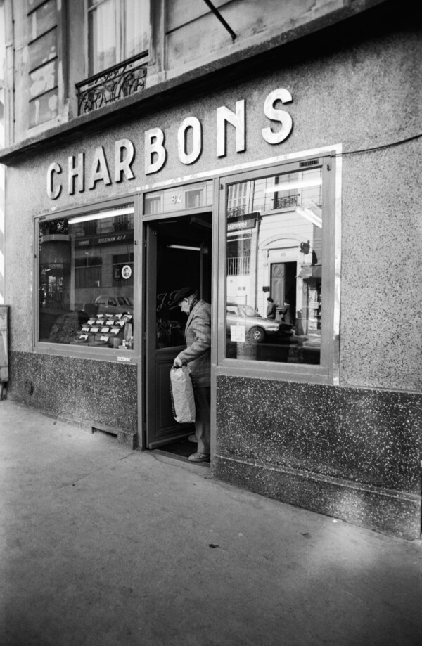Atget - Στάβερης. Από διαφορετικές αφετηρίες.
