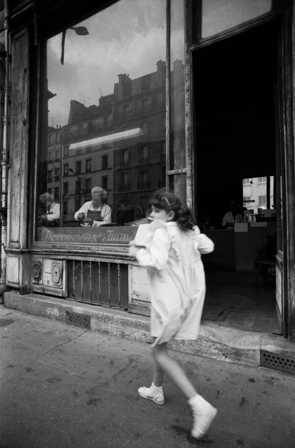 Atget - Στάβερης. Από διαφορετικές αφετηρίες.