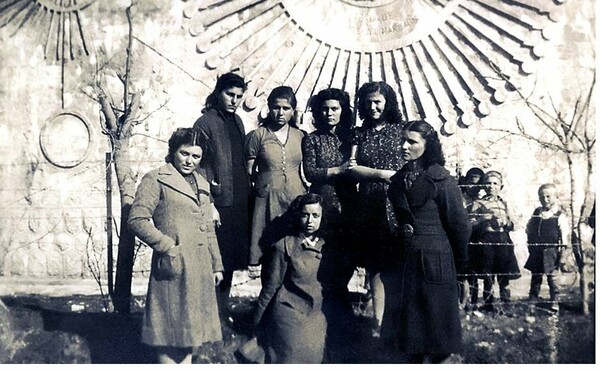 Πέθανε η Μαρία Σιδέρη, μια από τις τελευταίες Επονίτισες και επιζήσασες των φυλακών Αβέρωφ