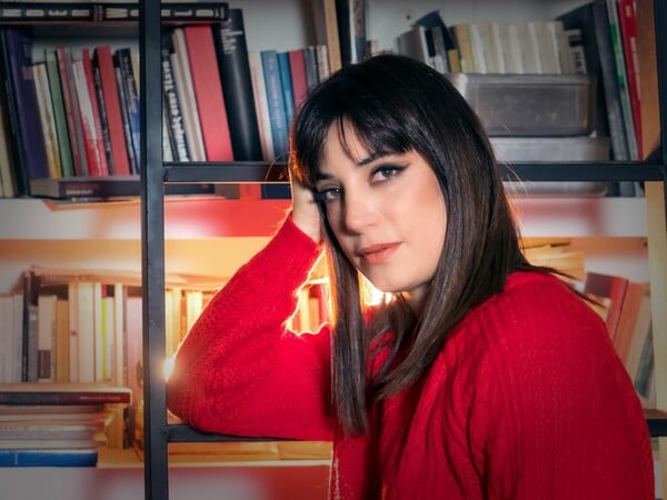 Η Ραφίκα Σαουίς και ο Μιχάλης Αργυρού σε μια 8ωρη περφόρμανς στη Νέα Υόρκη