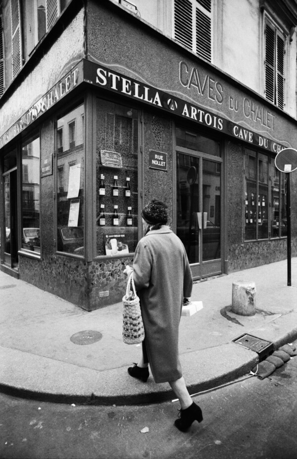 Atget - Στάβερης. Από διαφορετικές αφετηρίες.