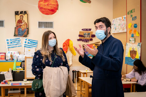«Τι θα φάμε σήμερα;» Μια ερώτηση απλή και καθημερινή. Καθόλου δεδομένη, όμως, για πολλούς συνανθρώπους μας