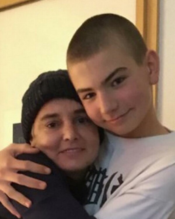 Νεκρός ο 17χρονος γιος της Σινέντ Ο' Κόνορ- Δύο μέρες μετά την εξαφάνισή του