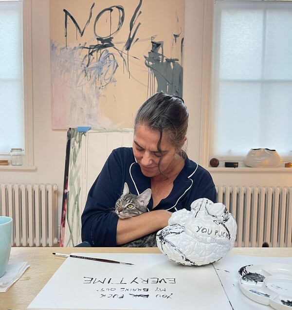 Η Τρέισι Έμιν δημιουργεί στο Magrate μια κοινότητα καλλιτεχνών, μια σχολή τέχνης και ένα μουσείο 