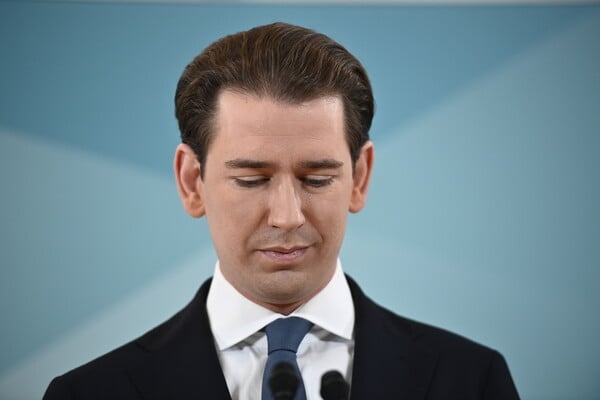 Ο Σεμπάστιαν Κούρτς έγινε συμπρόεδρος του αντιρατσιστικής ΜΚΟ