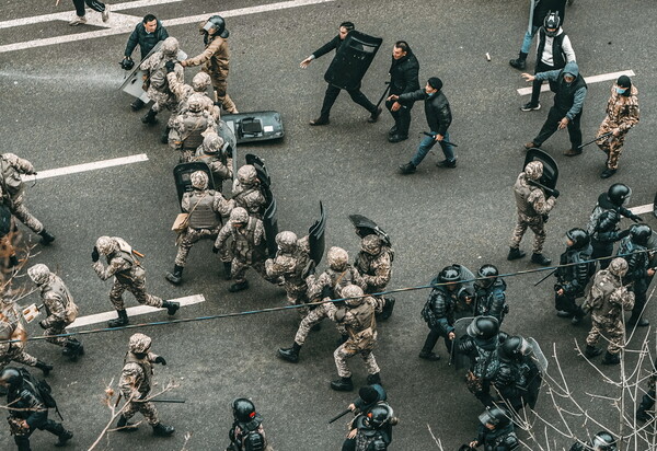 Καζακστάν: Στους 164 οι νεκροί από τις ταραχές- «Σταθεροποιήθηκε η κατάσταση»