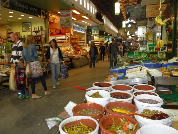 Κλείνει, μετά από 109 χρόνια λειτουργίας, η δημοτική αγορά της πόλης