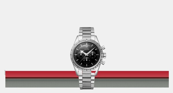 OMEGA Begins 2022 With A New Speedmaster
