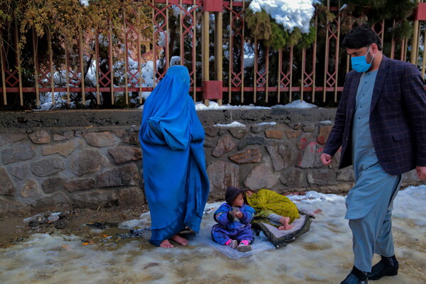 Αφγανιστάν: Ο ΟΗΕ ζητά 5 δισ. δολάρια για ανθρωπιστική βοήθεια- «Όχι χρήματα στους Ταλιμπάν»