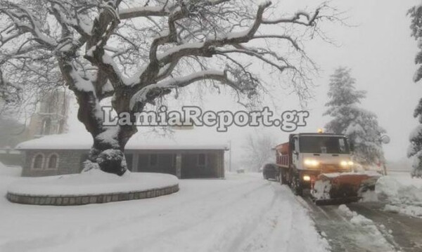 Διομήδης: Πού θα σαρώσει η κακοκαιρία τις επόμενες ώρες, χιόνια και στην Αττική - Έρχεται νέο κύμα ψύχους